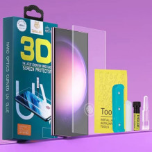 Ekrano apsauga '3D Design UV Glue' Huawei P60 Pro (Blister) Ekrano apsauga '3D Design UV Glue' Huawei P60 Pro (Blister)