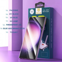 Screen protector '3D Design UV Glue' Huawei P60 Pro (Blister)
