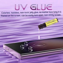 Ekrano apsauga '3D Design UV Glue' Huawei P60 Pro (Blister) Ekrano apsauga '3D Design UV Glue' Huawei P60 Pro (Blister)