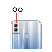 Rear camera glass for...