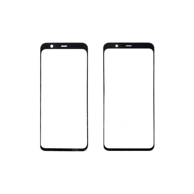 Ekrano stikliukas skirtas 'Pro+' Google Pixel 4 juodas