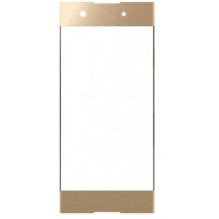 Screen glass for Sony Xperia XA1 G3121 gold HQ