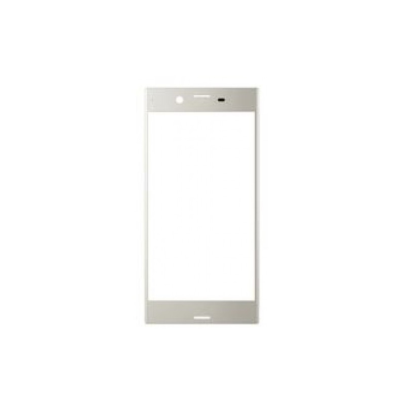 Ekrano stikliukas skirtas Sony Xperia XZ F8332 sidabrinis HQ