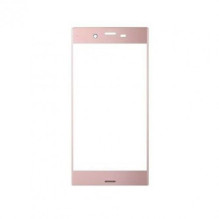 Screen glass for Sony Xperia XZ1 G8341 gold HQ