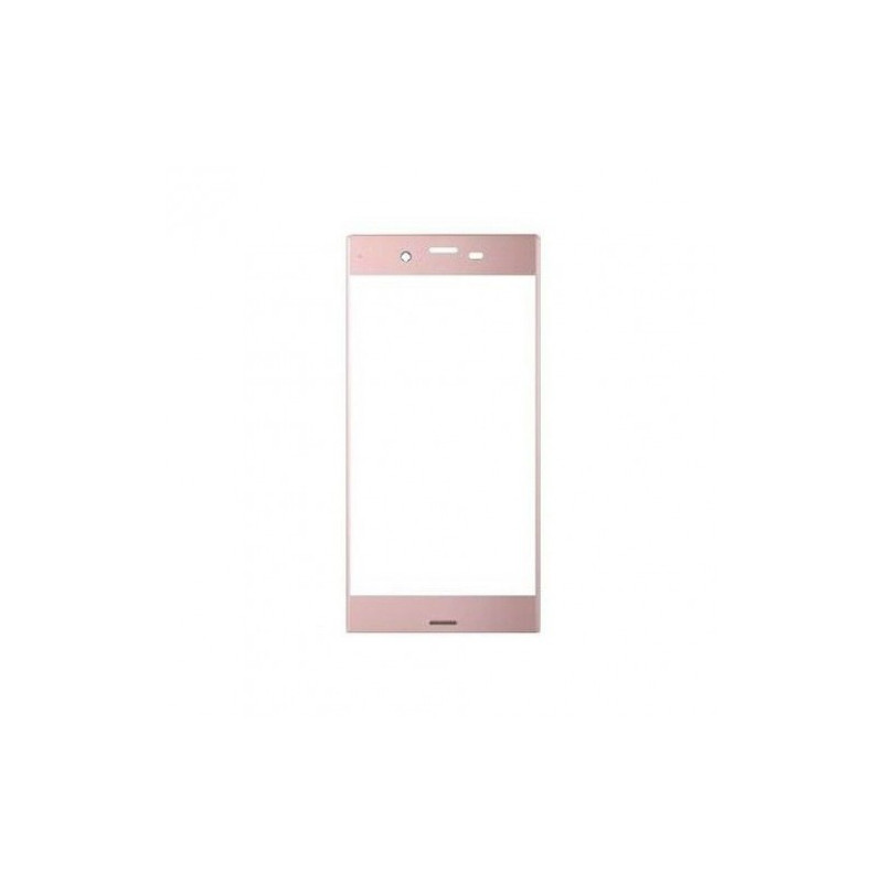 Screen glass for Sony Xperia XZ1 G8341 gold HQ