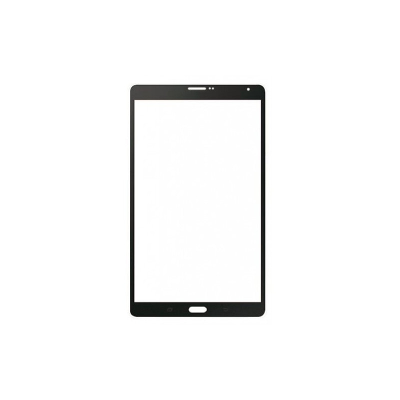 Ekrano stikliukas skirtas 'Pro+' Samsung T710 / T715 (T713 / T719) Tab S2 8.0'' juodas / stiklas + OCA XH 250um