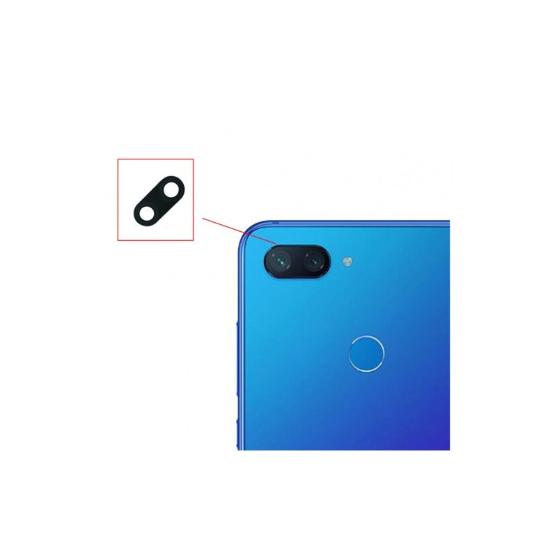 Rear camera glass for Xiaomi Mi 8 Lite rear camera glass