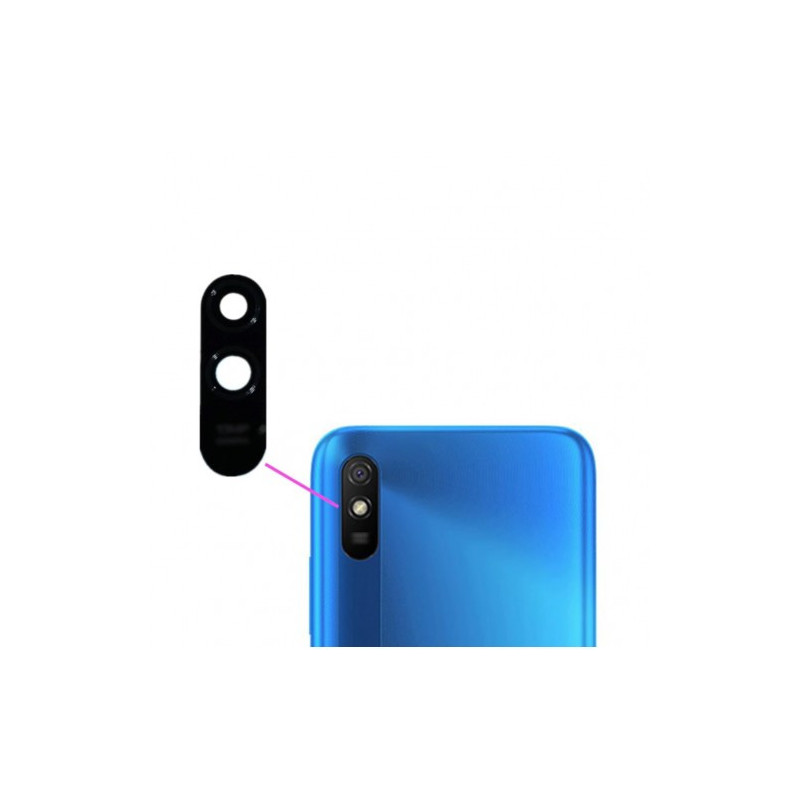 Rear camera glass for Xiaomi Redmi 9A rear camera glass
