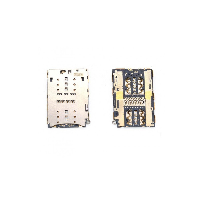 SIM lizdas / Kontaktai skirti Huawei P10 originalus