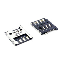 SIM slot / Contacts for...