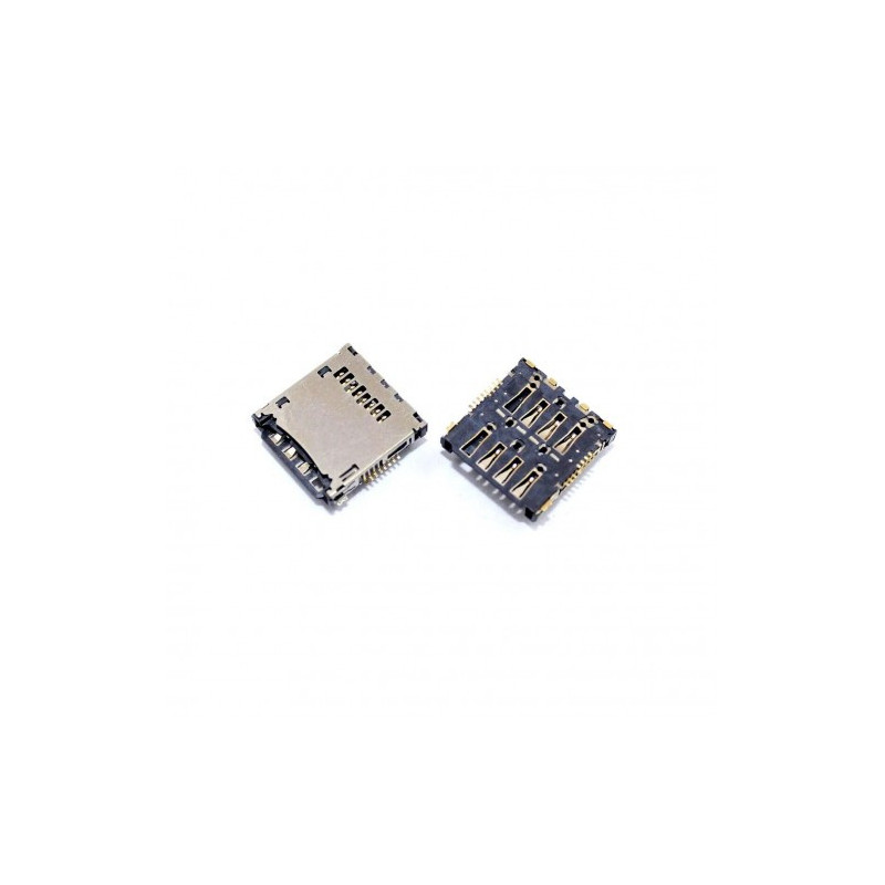 SIM slot / Contacts for Sony Xperia V LT25i original