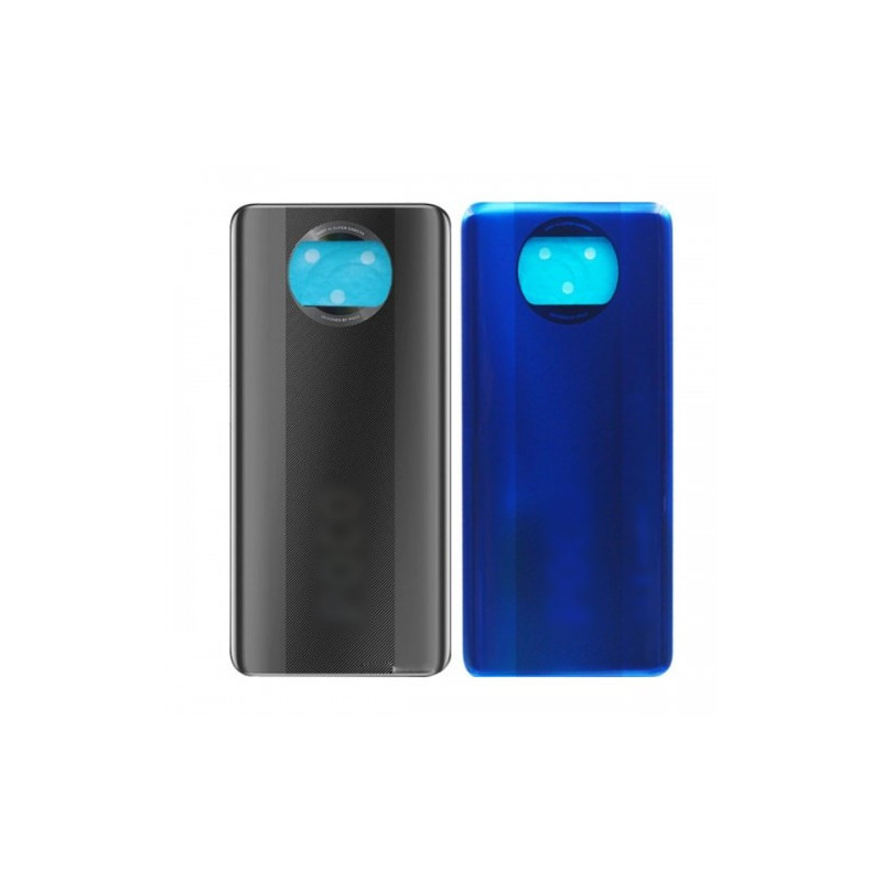 Galinis dangtelis skirtas Xiaomi Poco X3 / Cobalt Blue / HQ