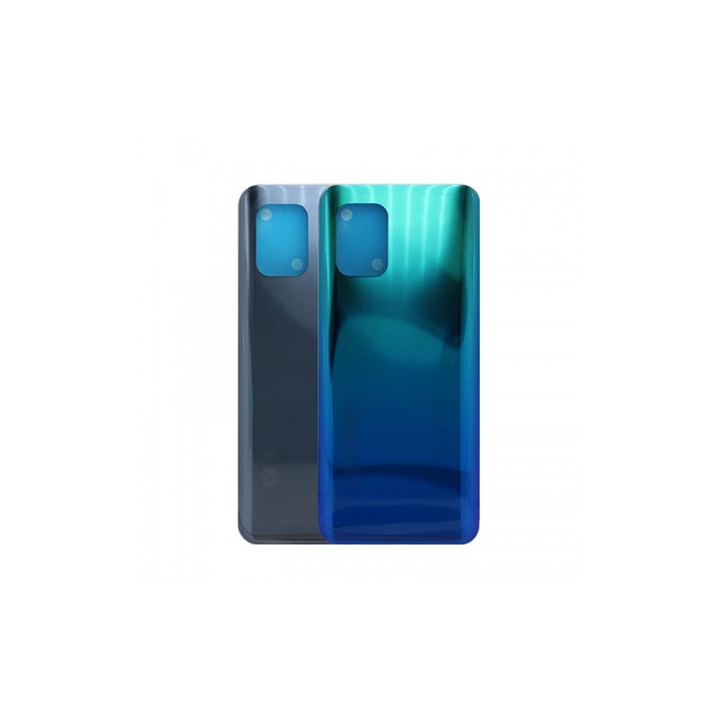 Back cover for Xiaomi Mi 10 Lite / Aurora Blue / HQ