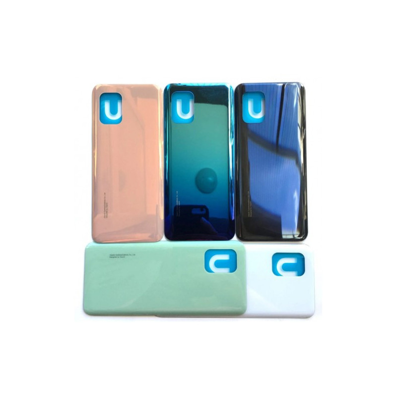 Galinis dangtelis skirtas Xiaomi Mi 10 Lite / Dream White / HQ