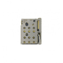 SIM slot / Contacts for...