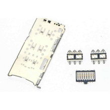 SIM slot / Contacts for Xiaomi Redmi Note 5A original