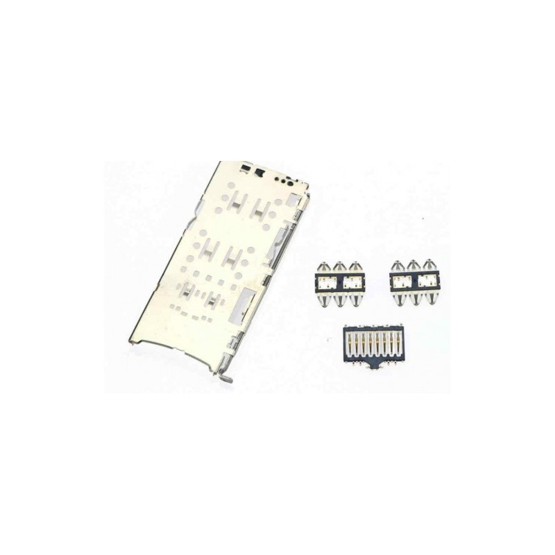 SIM slot / Contacts for Xiaomi Redmi Note 5A original