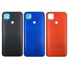 Back cover for Xiaomi Redmi 9C / Twilight Blue / HQ