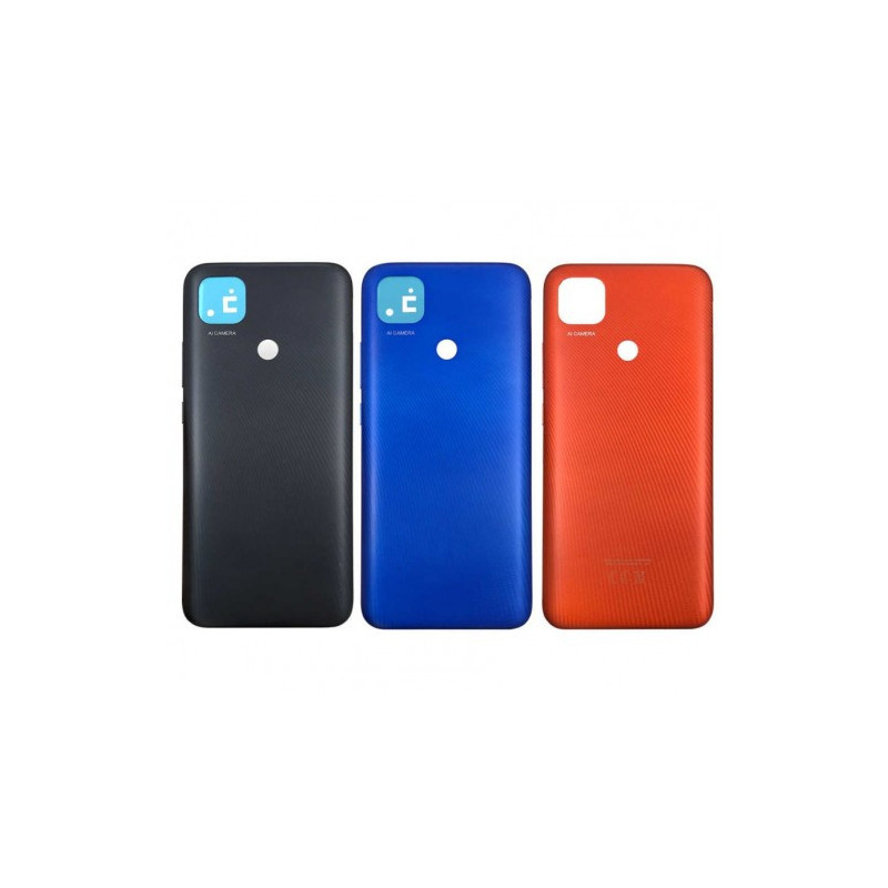 Back cover for Xiaomi Redmi 9C / Twilight Blue / HQ