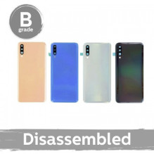 Galinis dangtelis skirtas Samsung A705 2019 A70 baltas su stikliukais 100% originalus (9 / 10 naudotas)