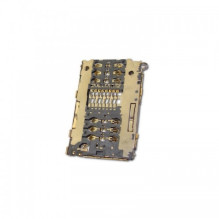 SIM lizdas / Kontaktai skirti Xiaomi Redmi Note 4X originalus