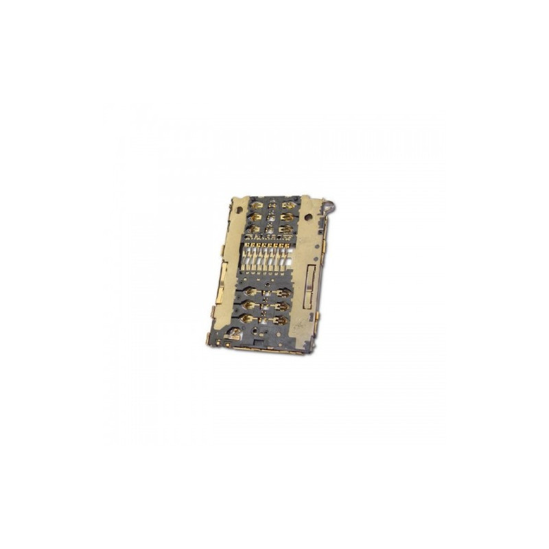 SIM lizdas / Kontaktai skirti Xiaomi Redmi Note 4X originalus