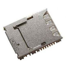 SIM slot / Contacts for Huawei P9 / P9 Lite / Mate 8 / Mate 9 / P8 Lite 2017 original