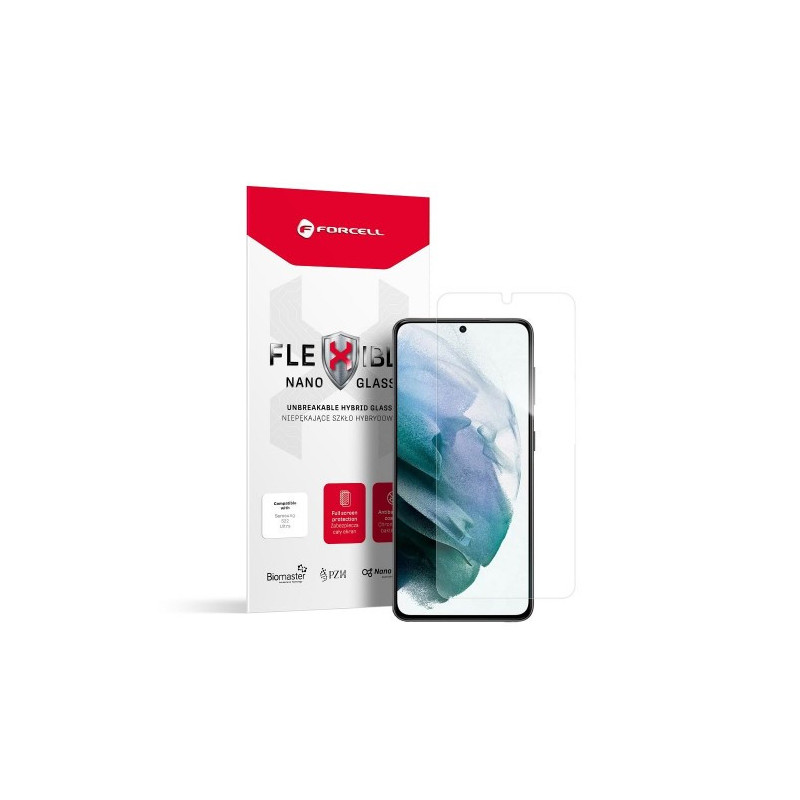 Ekrano apsauga 'Flexible Nano Glass' Apple iPhone 15 Plus / 16 Plus