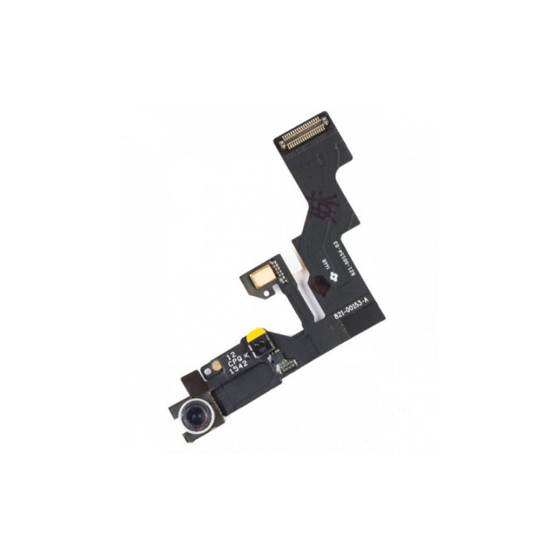 Kamera skirta iPhone 6S Plus 5.5'' priekinė su lanksčiąja jungtimi, šviesos davikliu ir mikrofonu