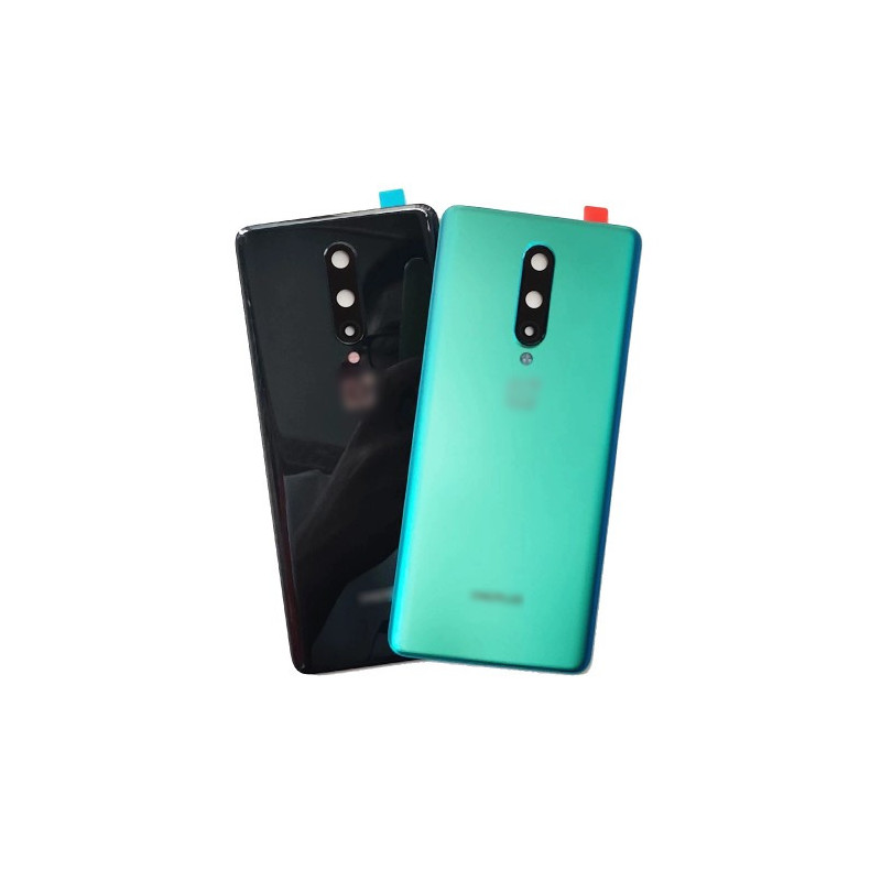 Galinis dangtelis skirtas OnePlus 8 / Glacial Green / (su kameros stikliuku) HQ
