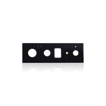 Rear camera glass for...