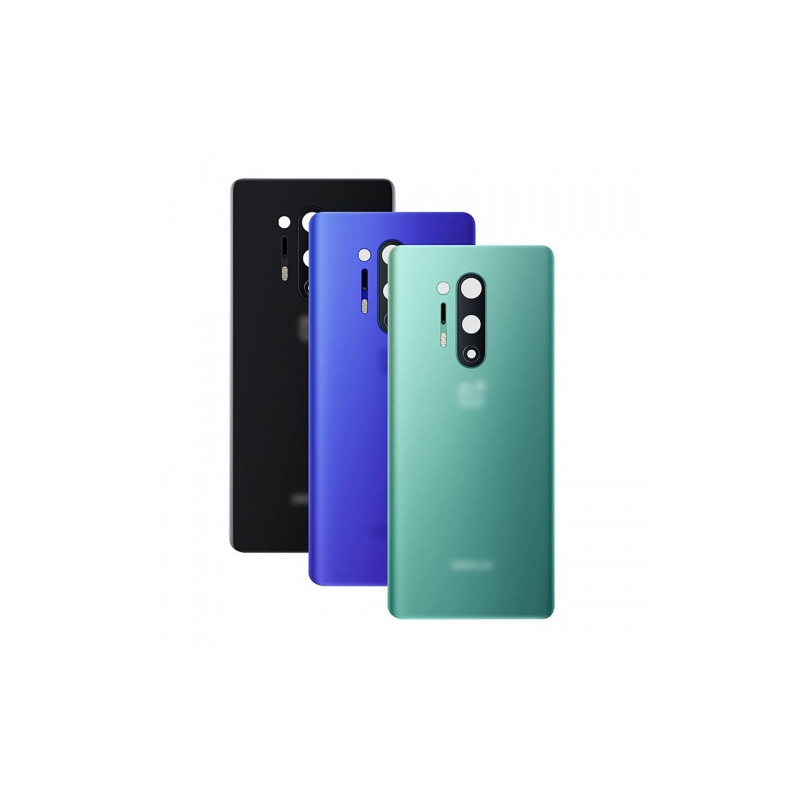 Galinis dangtelis skirtas OnePlus 8 Pro / Ultramarine Blue / (su kameros stikliuku) HQ