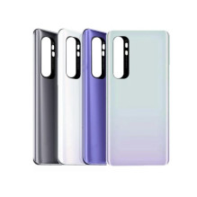 Back cover for Xiaomi Mi Note 10 Lite / Glacier White / HQ