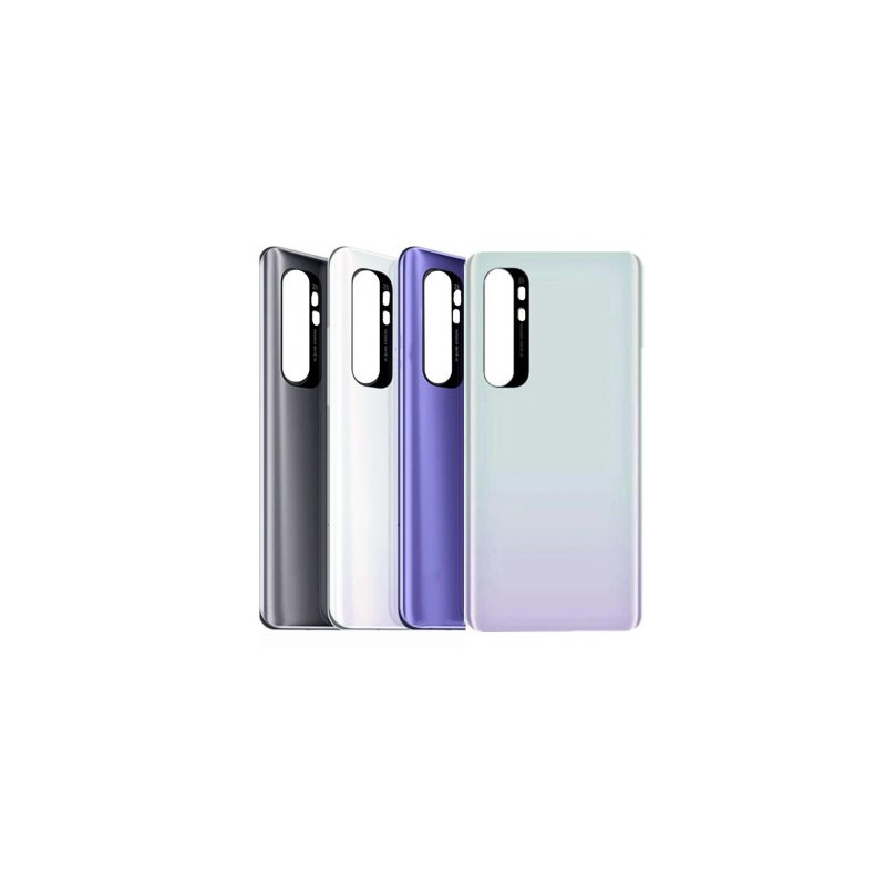 Galinis dangtelis skirtas Xiaomi Mi Note 10 Lite / Glacier White / HQ