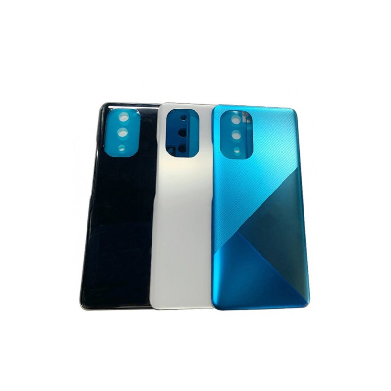 Galinis dangtelis skirtas Xiaomi Poco F3 / Arctic White / HQ