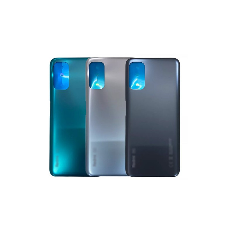 Back cover for Xiaomi Redmi Note 10 5G / Nighttime Blue / HQ