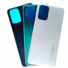 Back cover for Xiaomi Redmi Note 10S / Frost White / HQ