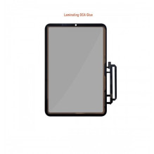 Touchscreen for 'Pro+' Apple iPad Mini 6 (2021) / black / glass + OCA XH 250um