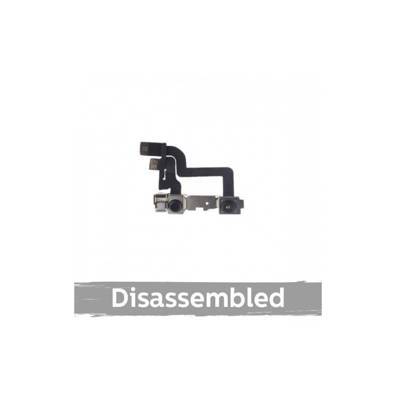 Camera for iPhone XR front with flexible connector (100% original / from the device)