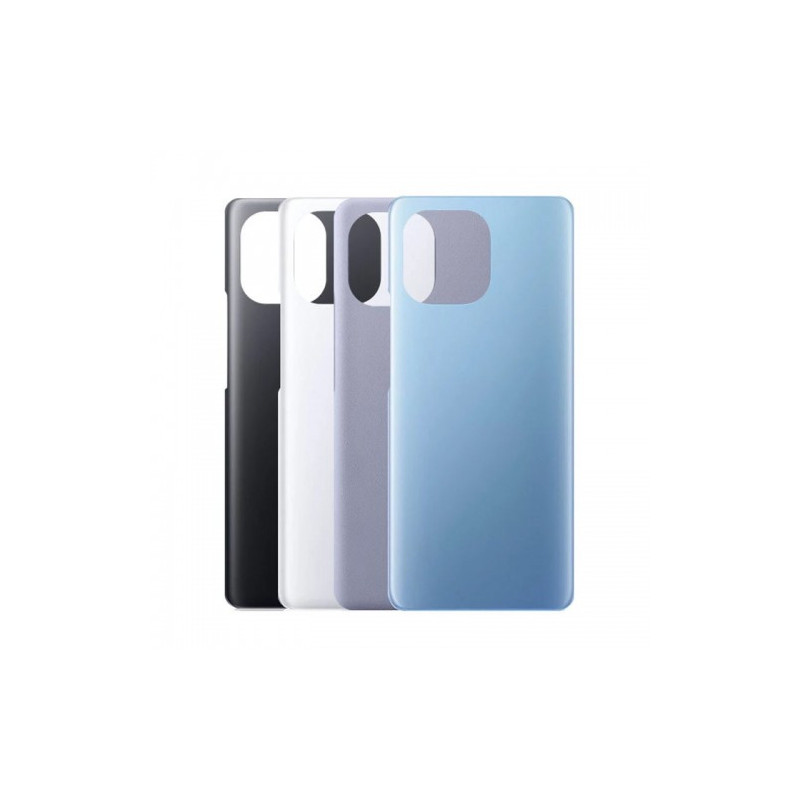 Galinis dangtelis skirtas Xiaomi Mi 11 5G / Cloud White / HQ