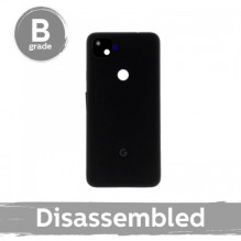 Back cover for Google Pixel 4A 4G / Black / with glass 100% original (9 / 10 used)