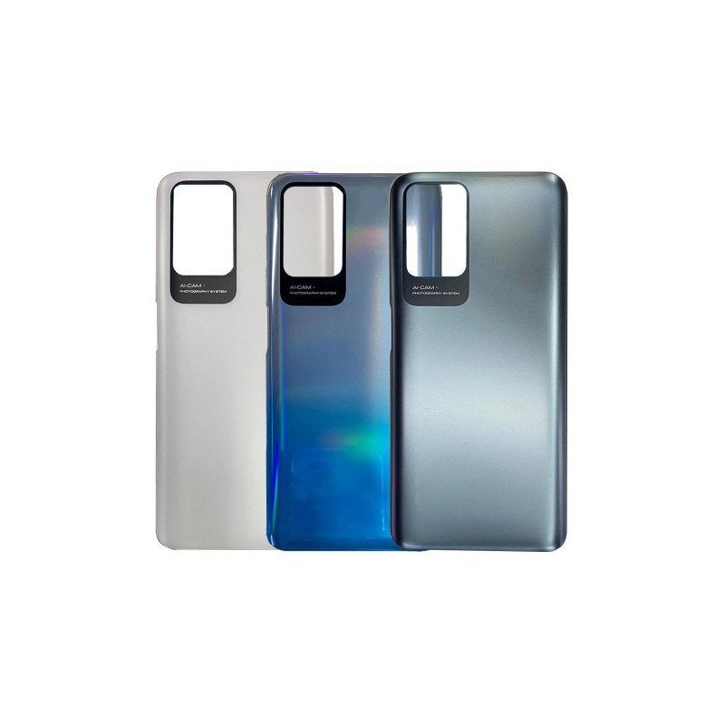 Galinis dangtelis skirtas Xiaomi Redmi 10 / Sea Blue / HQ