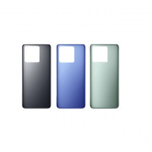 Galinis dangtelis skirtas Xiaomi Redmi 10C / Graphite Gray / HQ