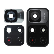Rear camera glass for Xiaomi Poco M4 Pro 5G rear camera glass (2pcs)
