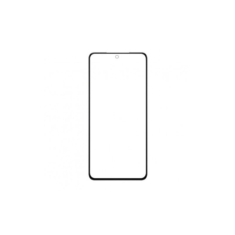 Screen glass for 'Pro+' Samsung G991 S21 black