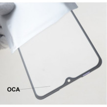 Screen glass for 'Pro+' OnePlus 7 / glass + XH OCA 250um