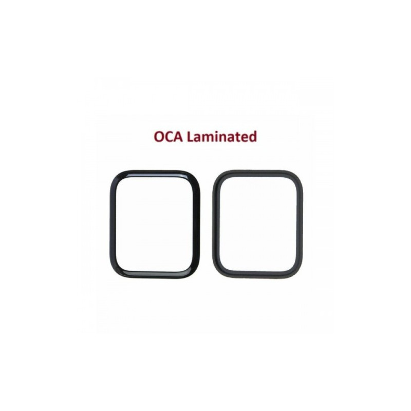 Screen glass for 'Pro+' Apple Watch Ultra 49mm / glass + OCA