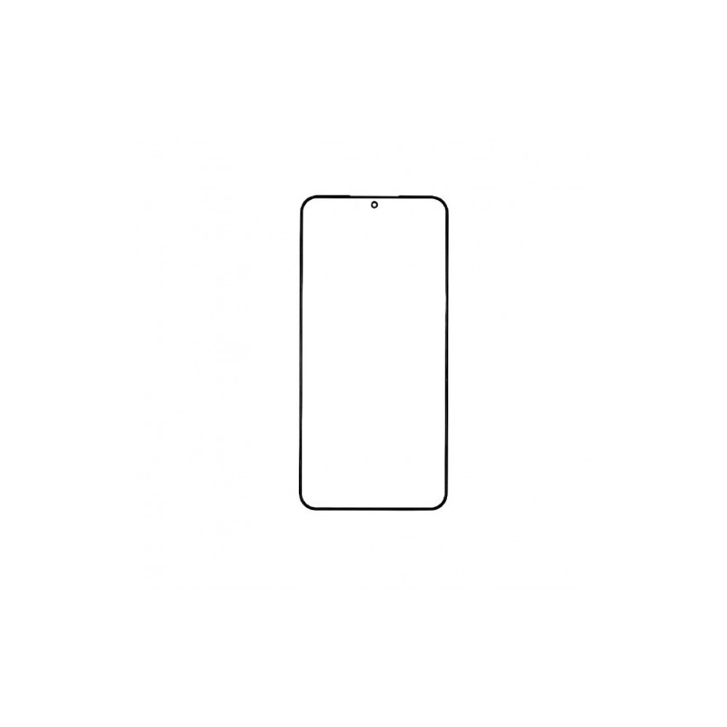 Screen glass for 'Pro+' Samsung S916 S23 Plus black