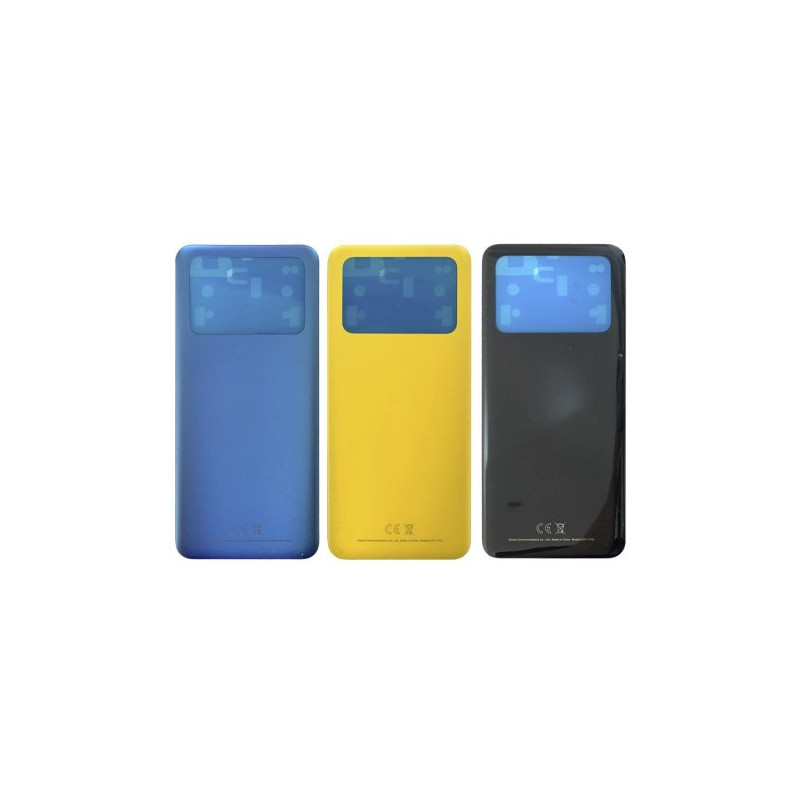 Galinis dangtelis skirtas Xiaomi Poco M4 Pro 4G / Power Black / HQ