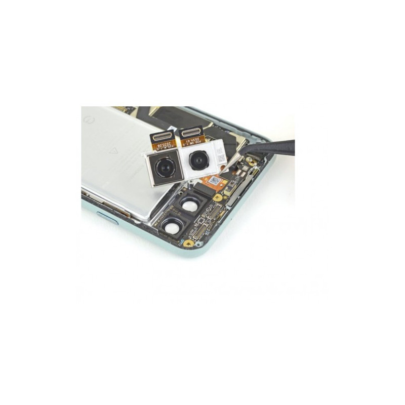 Kamera skirta Google Pixel 4A 5G G025E galinė originali